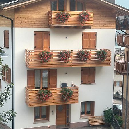 Appartamento Casa dei Tabachi Molveno Esterno foto
