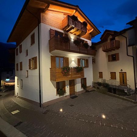 Appartamento Casa dei Tabachi Molveno Esterno foto