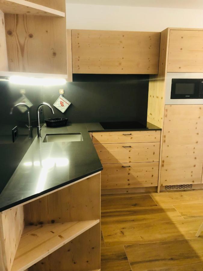 Appartamento Casa dei Tabachi Molveno Esterno foto