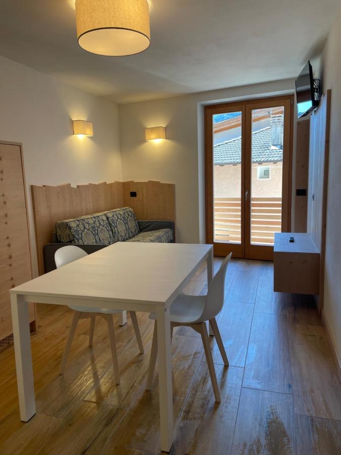 Appartamento Casa dei Tabachi Molveno Esterno foto