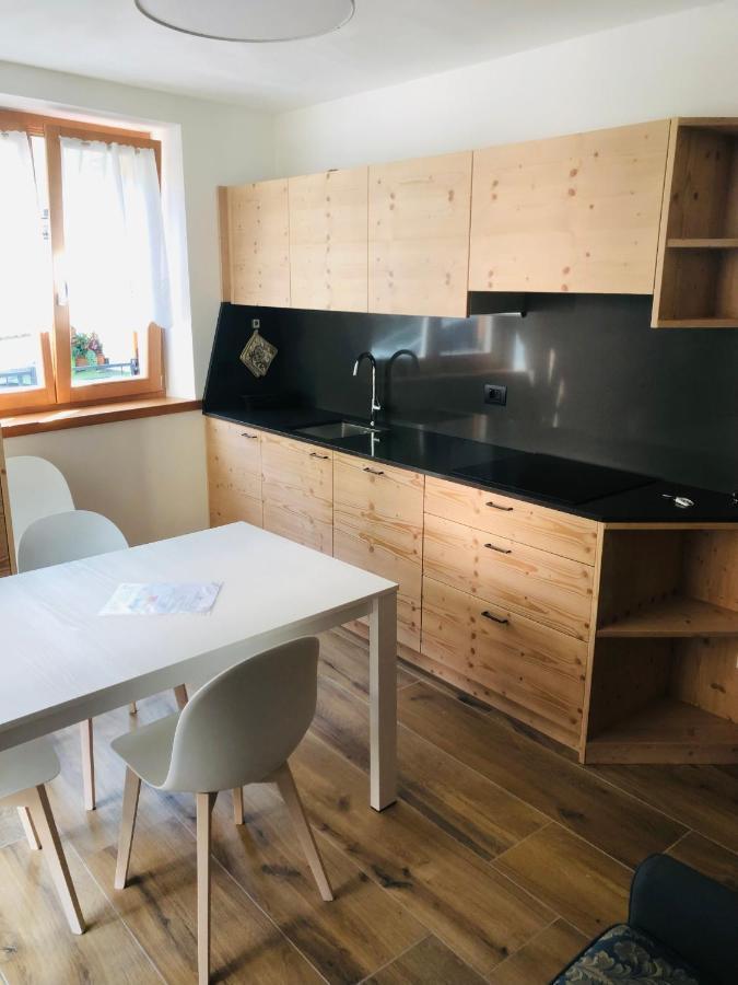 Appartamento Casa dei Tabachi Molveno Esterno foto