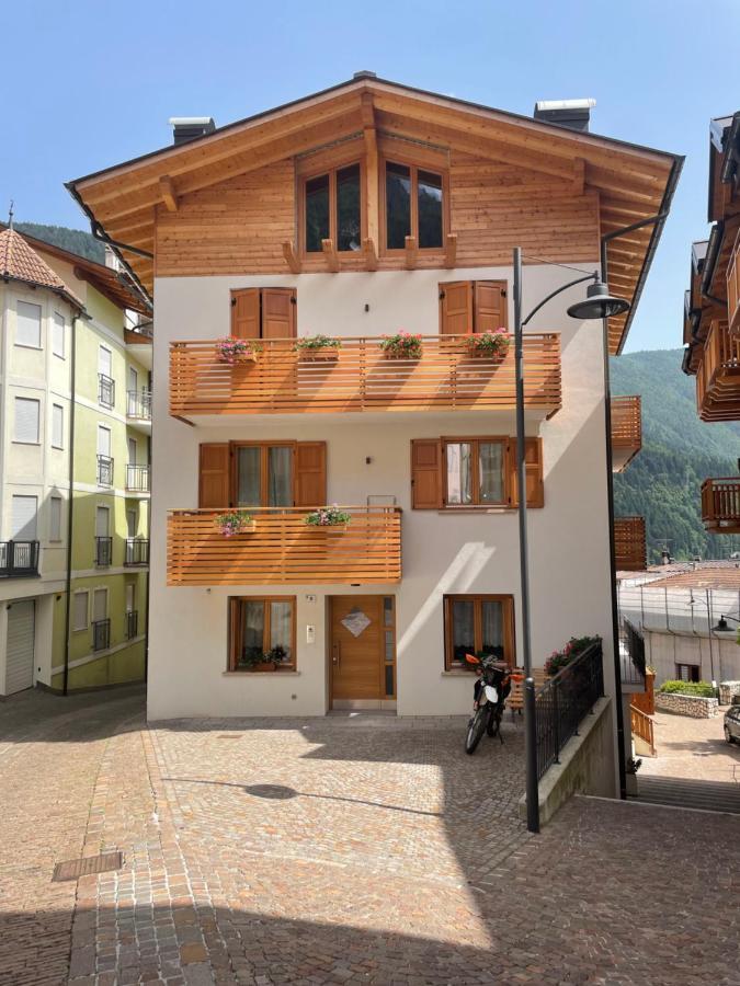 Appartamento Casa dei Tabachi Molveno Esterno foto