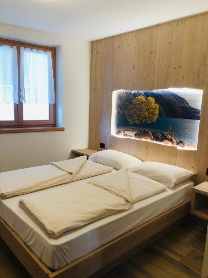 Appartamento Casa dei Tabachi Molveno Esterno foto