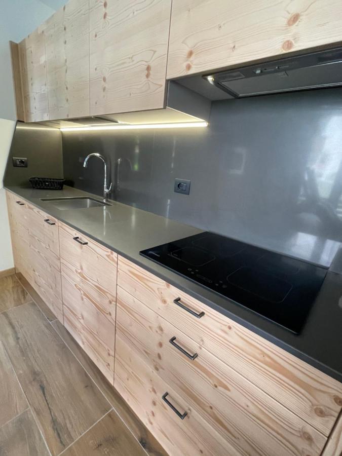 Appartamento Casa dei Tabachi Molveno Esterno foto