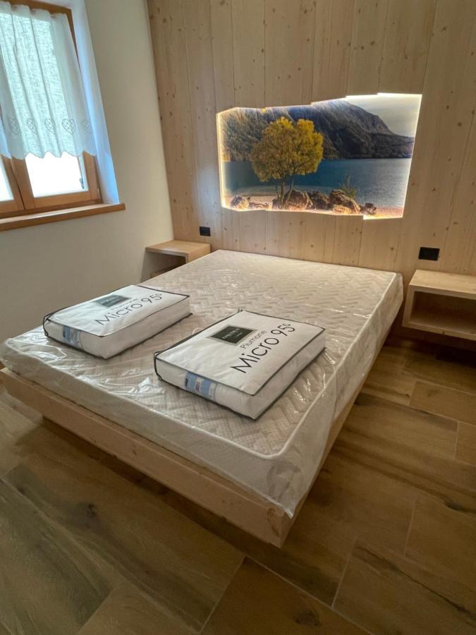 Appartamento Casa dei Tabachi Molveno Esterno foto