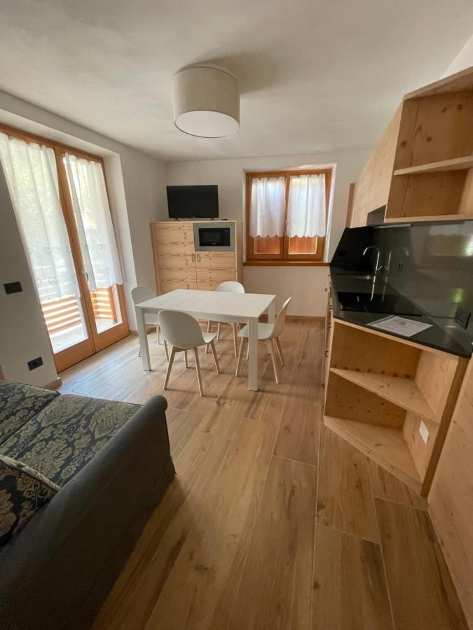 Appartamento Casa dei Tabachi Molveno Esterno foto
