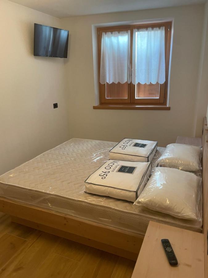 Appartamento Casa dei Tabachi Molveno Esterno foto