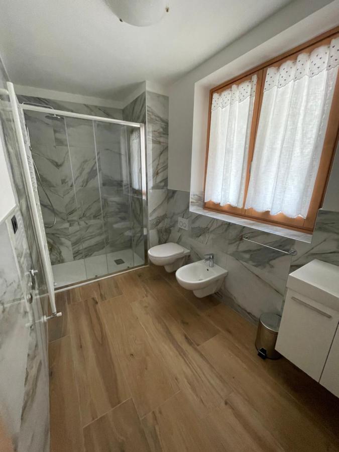 Appartamento Casa dei Tabachi Molveno Esterno foto