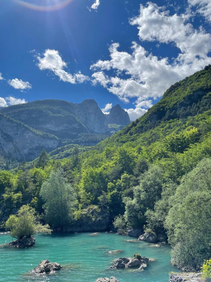 Appartamento Casa dei Tabachi Molveno Esterno foto