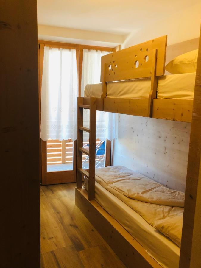 Appartamento Casa dei Tabachi Molveno Esterno foto