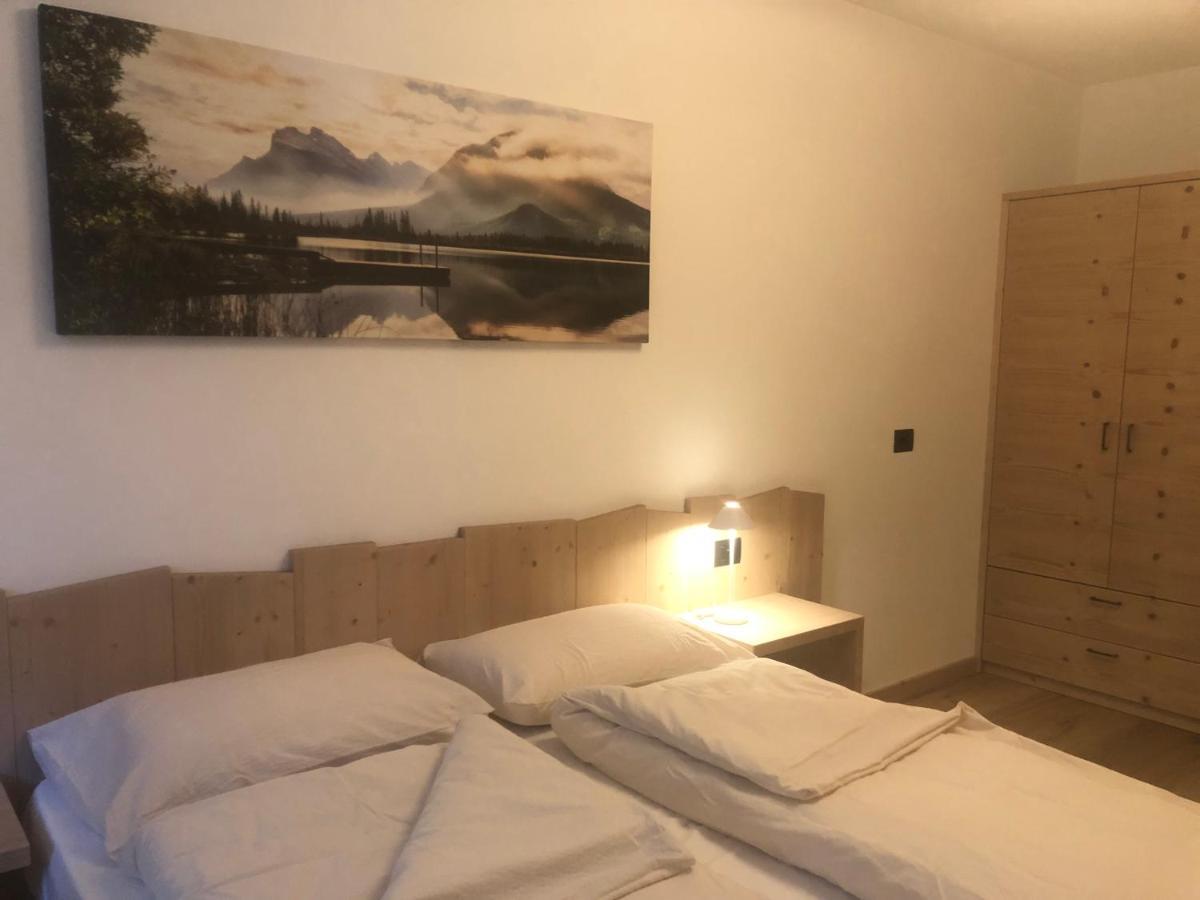 Appartamento Casa dei Tabachi Molveno Esterno foto