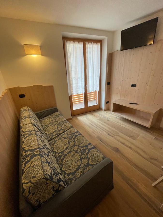 Appartamento Casa dei Tabachi Molveno Esterno foto