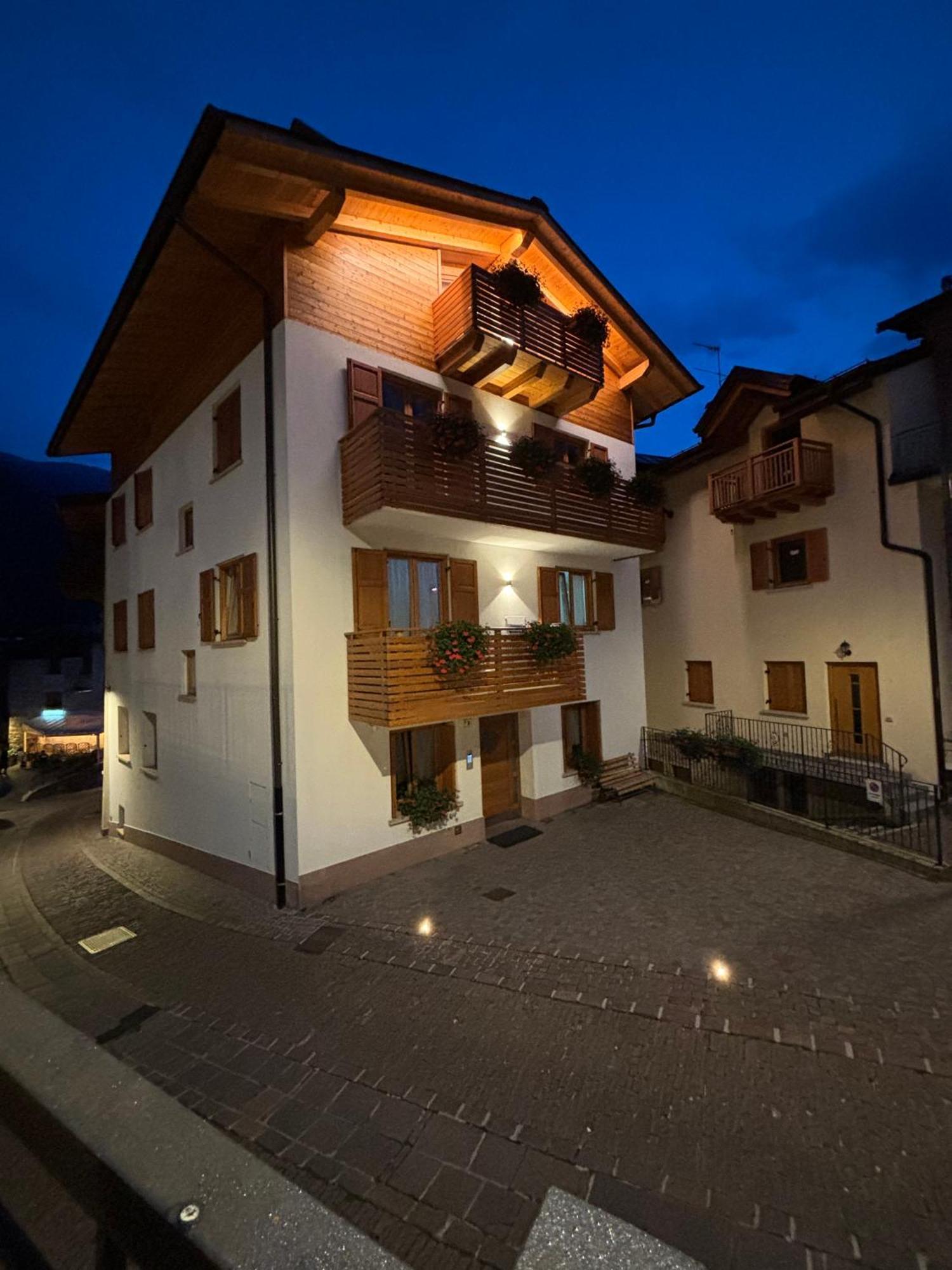 Appartamento Casa dei Tabachi Molveno Esterno foto